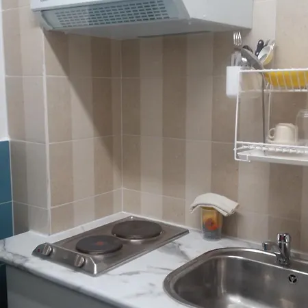 Apartman Estudio Sants Numero 3 *