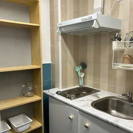 Estudio Sants Numero 3 Apartman *